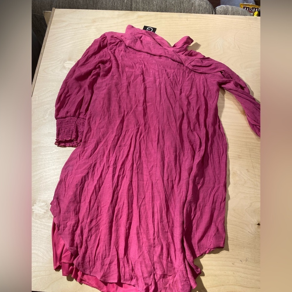 MLLE Gabrielle Dress size 3X (AV) - Picture 13 of 13